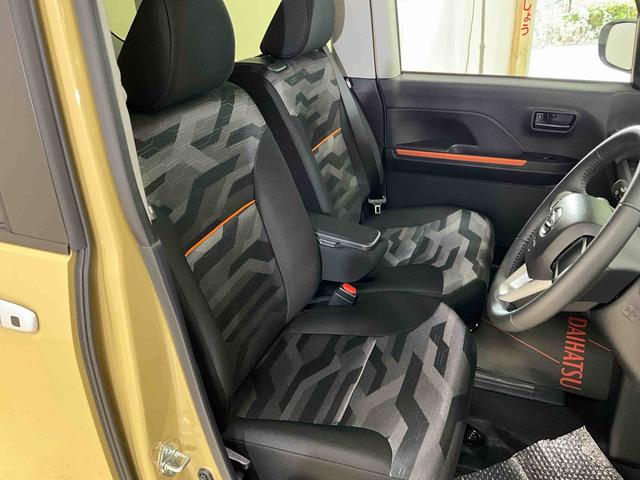 タントファンクロスターボ　バックカメラ　禁煙車　ワンオーナーバックカメラ　禁煙車　ワンオーナー　両側電動スライドドア　前席シートヒーター（京都府）の中古車
