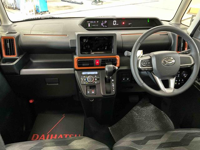 タントファンクロスターボ　バックカメラ　禁煙車　ワンオーナーバックカメラ　禁煙車　ワンオーナー　両側電動スライドドア　前席シートヒーター（京都府）の中古車