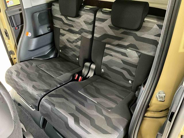 タントファンクロスターボ　バックカメラ　禁煙車　ワンオーナーバックカメラ　禁煙車　ワンオーナー　両側電動スライドドア　前席シートヒーター（京都府）の中古車