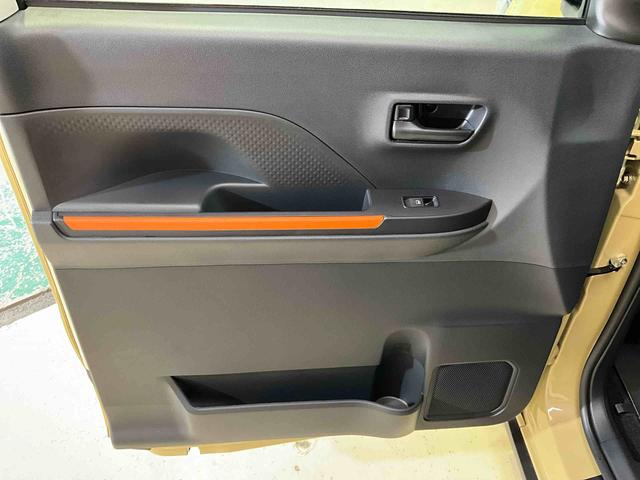 タントファンクロスターボ　バックカメラ　禁煙車　ワンオーナーバックカメラ　禁煙車　ワンオーナー　両側電動スライドドア　前席シートヒーター（京都府）の中古車