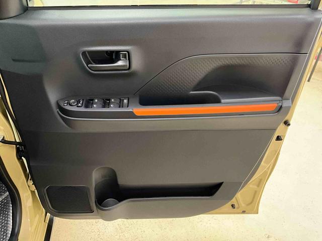 タントファンクロスターボ　バックカメラ　禁煙車　ワンオーナーバックカメラ　禁煙車　ワンオーナー　両側電動スライドドア　前席シートヒーター（京都府）の中古車