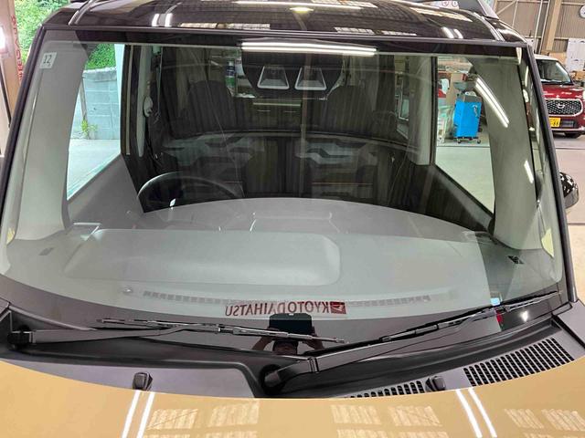 タントファンクロスターボ　バックカメラ　禁煙車　ワンオーナーバックカメラ　禁煙車　ワンオーナー　両側電動スライドドア　前席シートヒーター（京都府）の中古車