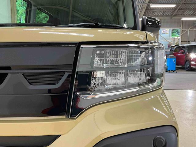 タントファンクロスターボ　バックカメラ　禁煙車　ワンオーナーバックカメラ　禁煙車　ワンオーナー　両側電動スライドドア　前席シートヒーター（京都府）の中古車