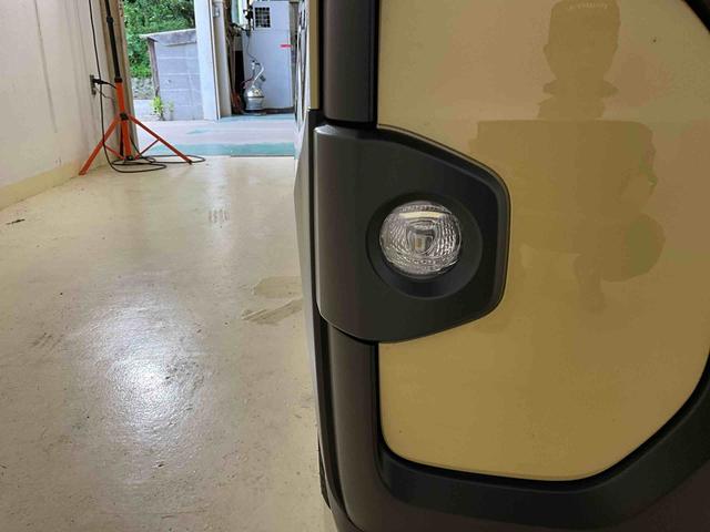 タントファンクロスターボ　バックカメラ　禁煙車　ワンオーナーバックカメラ　禁煙車　ワンオーナー　両側電動スライドドア　前席シートヒーター（京都府）の中古車