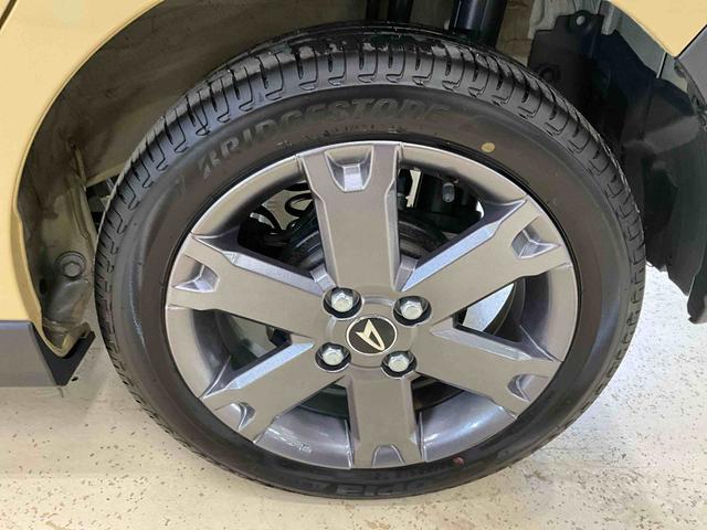 タントファンクロスターボ　バックカメラ　禁煙車　ワンオーナーバックカメラ　禁煙車　ワンオーナー　両側電動スライドドア　前席シートヒーター（京都府）の中古車