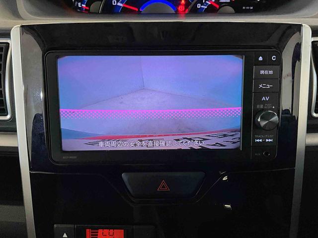 タントカスタムＸ　トップエディションＳＡII　ナビ　バックカメラスマートアシストＩＩ　ナビ　バックカメラ　フルセグチューナー　ブルートゥース対応　ＥＴＣ　プッシュボタンエンジンスタート　助手席側リヤパワースライドドア　アルミホイール　ＬＥＤヘッドライト　ＡＢＳ（京都府）の中古車