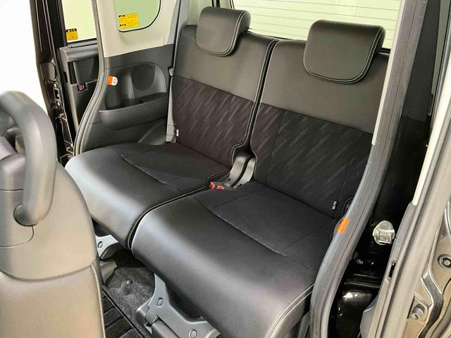 タントカスタムＲＳ　トップエディションＳＡII　ＬＥＤヘッドライトダイハツ認定中古車　予防安全機能スマートアシスト搭載　アイドリングストップ　バックモニター　電動格納ミラー　ＬＥＤヘッドライト　キーフリーキー　オートライト（京都府）の中古車