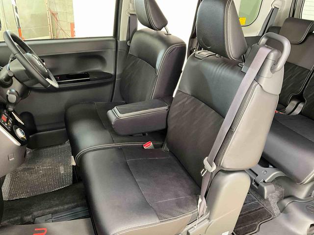タントカスタムＲＳ　トップエディションＳＡII　ＬＥＤヘッドライトダイハツ認定中古車　予防安全機能スマートアシスト搭載　アイドリングストップ　バックモニター　電動格納ミラー　ＬＥＤヘッドライト　キーフリーキー　オートライト（京都府）の中古車