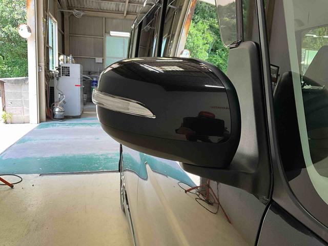 タントカスタムＲＳ　トップエディションＳＡII　ＬＥＤヘッドライトダイハツ認定中古車　予防安全機能スマートアシスト搭載　アイドリングストップ　バックモニター　電動格納ミラー　ＬＥＤヘッドライト　キーフリーキー　オートライト（京都府）の中古車