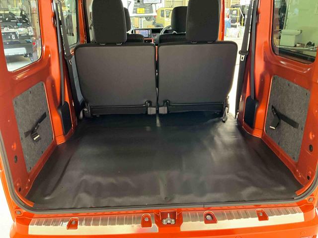 ハイゼットカーゴクルーズターボ　ナビ　バックカメラ　ＥＴＣ　ドラレコ　４ＷＤ４ＷＤ　スマートアシスト　ナビ　フルセグチューナー　バックカメラ　ブルートゥース対応　ＥＴＣ　ドライブレコーダー　プッシュボタンエンジンスタート　両側リヤパワースライドドア　ＬＥＤヘッドライト　ＡＢＳ（京都府）の中古車