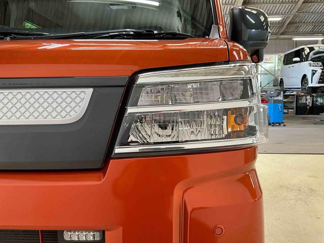 ハイゼットカーゴクルーズターボ　ナビ　バックカメラ　ＥＴＣ　ドラレコ　４ＷＤ４ＷＤ　スマートアシスト　ナビ　フルセグチューナー　バックカメラ　ブルートゥース対応　ＥＴＣ　ドライブレコーダー　プッシュボタンエンジンスタート　両側リヤパワースライドドア　ＬＥＤヘッドライト　ＡＢＳ（京都府）の中古車
