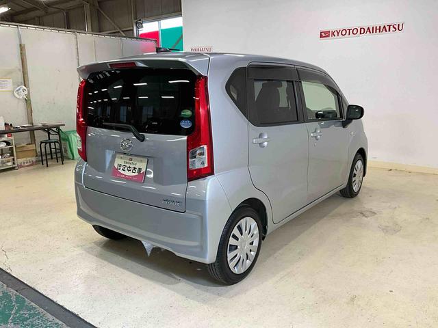 ムーヴＬＥＴＣ有　ナビ有　マーペットマット有　バックカメラ有　バイザー有（京都府）の中古車