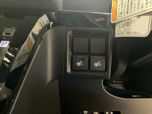 タントカスタムＸスマアシ　電動パーキングブレーキ　前席両側シートヒーター　キーフリー　両側パワースライド　電動格納ドアミラー　ＬＥＤオートライト　ＬＥＤフォグランプ　オートエアコン（京都府）の中古車
