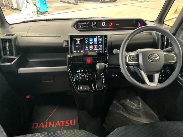 タントカスタムＲＳ両側スライドドア　バックカメラ有　両側スライド電動（京都府）の中古車