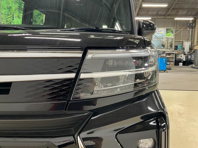 タントカスタムＲＳ両側スライドドア　バックカメラ有　両側スライド電動（京都府）の中古車