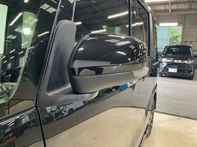 タントカスタムＲＳ両側スライドドア　バックカメラ有　両側スライド電動（京都府）の中古車