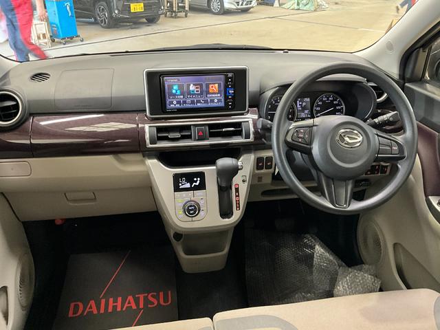 キャストスタイルＧ　ＶＳ　ＳＡIII　ナビドラレコ付きダイハツ認定中古車　予防安全機能スマートアシスト搭載　アイドリングストップ　キーフリーキー　電動格納ミラー　シートヒーター　シートリフター　パノラマモニターナビゲーション　ドライブレコーダー（京都府）の中古車