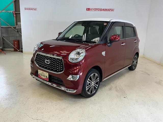 キャストスタイルＧ　ＶＳ　ＳＡIII　ナビドラレコ付きダイハツ認定中古車　予防安全機能スマートアシスト搭載　アイドリングストップ　キーフリーキー　電動格納ミラー　シートヒーター　シートリフター　パノラマモニターナビゲーション　ドライブレコーダー（京都府）の中古車