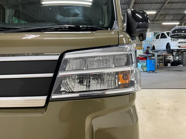 アトレーＲＳ　４ＷＤ　ターボ　ＣＤチューナー　ＬＥＤヘッドライト４ＷＤ　ターボ　スマートアシスト　ＣＤチューナー　ＬＥＤヘッドライト　両側リヤパワースライドドア　プッシュボタンエンジンスタート　アダプティブクルーズコントロール　オートエアコン　コーナーセンサー（京都府）の中古車
