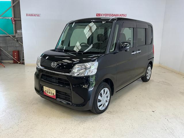 タントＸ　ナビ　ワンセグチューナー　助手席リヤパワースライドドアナビ　ワンセグチューナー　ＣＤ　助手席リヤパワースライドドア　プッシュボタンエンジンスタート　オートエアコン　ホイールキャップ　カーペットマット　バイザー　アイドリングストップ　パワステ　ＡＢＳ（京都府）の中古車