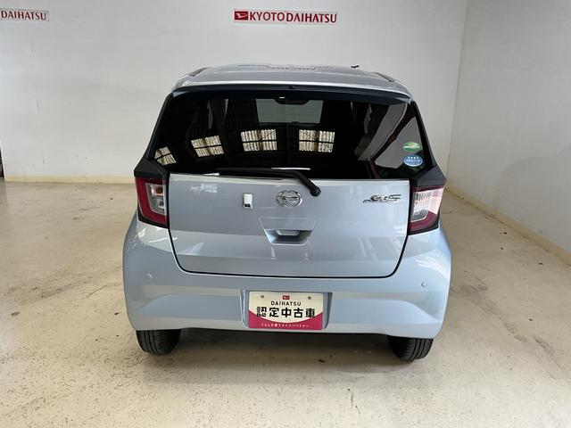 ミライースＸ　リミテッドＳＡIIIドラレコ前後有　純正ナビ有　バックカメラ有　　カーペット有　バイザー有（京都府）の中古車