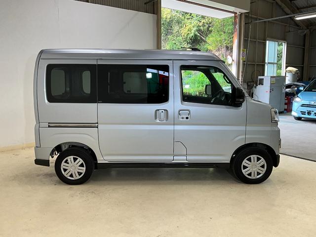 アトレーＲＳ　４ＷＤ　ターボ車　オーディオレス　両側電動スライドドア４ＷＤ　ターボ車　オーディオレス　両側電動スライドドア　キーフリーシステム　プッシュスタート　ＬＥＤヘッドライト　オートライト　オートハイビーム（京都府）の中古車