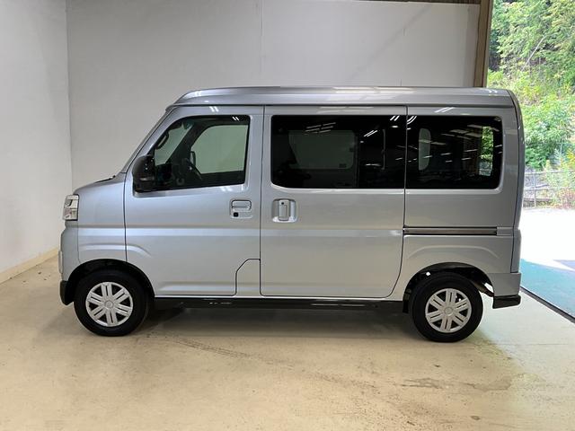 アトレーＲＳ　４ＷＤ　ターボ車　オーディオレス　両側電動スライドドア４ＷＤ　ターボ車　オーディオレス　両側電動スライドドア　キーフリーシステム　プッシュスタート　ＬＥＤヘッドライト　オートライト　オートハイビーム（京都府）の中古車