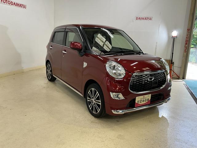 キャストスタイルＧ　ＳＡII　バックカメラ　ＥＴＣ　ナビ付ＥＴＣ付　バックカメラ有　カーペットマット有　バイザー有（京都府）の中古車