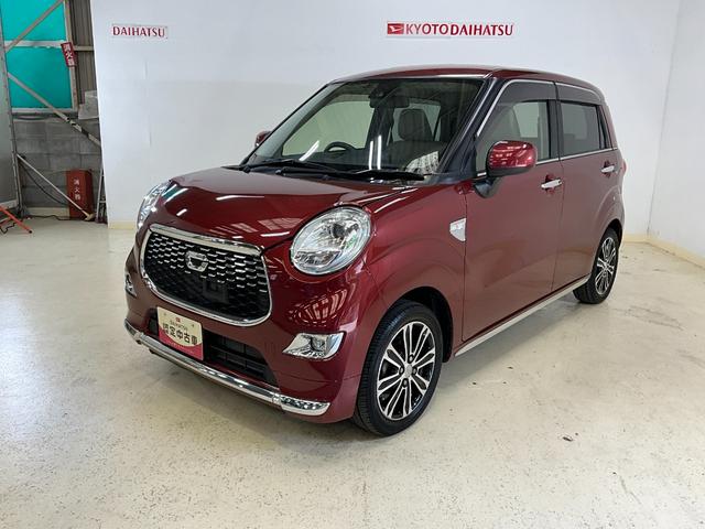 キャストスタイルＧ　ＳＡII　バックカメラ　ＥＴＣ　ナビ付ＥＴＣ付　バックカメラ有　カーペットマット有　バイザー有（京都府）の中古車