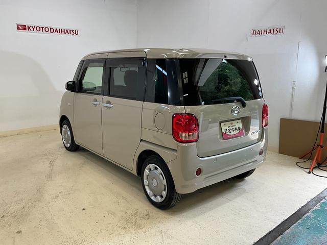 ムーヴキャンバスＬ　ＳＡIII　両側スライドドア　ＣＤ　キーレスカーペットマット有　バイザー有　両側スライドドア（京都府）の中古車