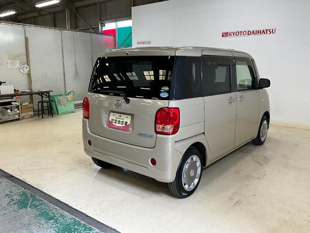 ムーヴキャンバスＬ　ＳＡIII　両側スライドドア　ＣＤ　キーレスカーペットマット有　バイザー有　両側スライドドア（京都府）の中古車