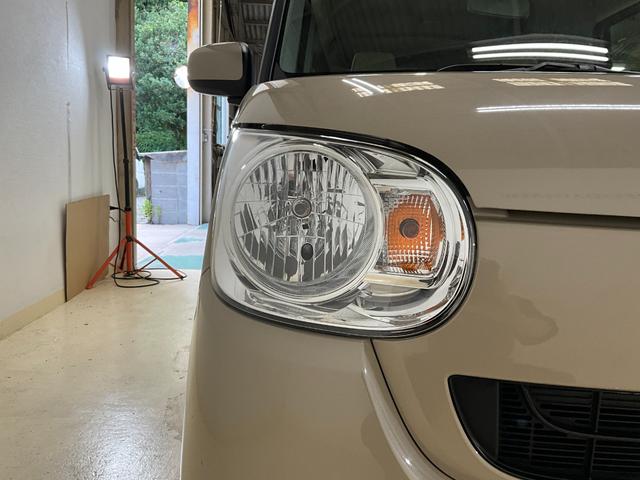 ムーヴキャンバスＬ　ＳＡIII　両側スライドドア　ＣＤ　キーレスカーペットマット有　バイザー有　両側スライドドア（京都府）の中古車