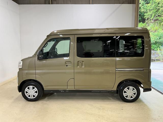 アトレーＲＳ　ＬＥＤヘッドライト　バックカメラ　禁煙車　ターボＬＥＤヘッドライト　禁煙車　ターボ　ワンオーナー　バックカメラ　リヤ両側電動スライド（京都府）の中古車