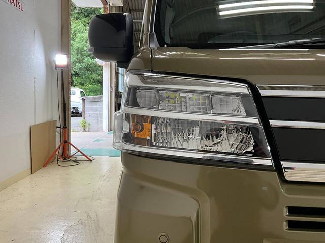 アトレーＲＳ　ＬＥＤヘッドライト　バックカメラ　禁煙車　ターボＬＥＤヘッドライト　禁煙車　ターボ　ワンオーナー　バックカメラ　リヤ両側電動スライド（京都府）の中古車