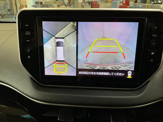 ムーヴカスタムＲＳ　イパーリミテッドＳＡIIIパノラマモニターダイハツ認定中古車　予防安全機能スマートアシスト搭載　アイドリングストップ　運転席シートヒーター　シートリフター　電動格納ミラー　パノラマモニター　キーフリーキー　ナビゲーション（京都府）の中古車