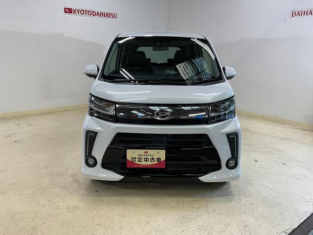 ムーヴカスタムＲＳ　イパーリミテッドＳＡIIIパノラマモニターダイハツ認定中古車　予防安全機能スマートアシスト搭載　アイドリングストップ　運転席シートヒーター　シートリフター　電動格納ミラー　パノラマモニター　キーフリーキー　ナビゲーション（京都府）の中古車