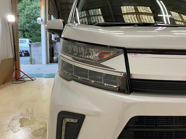ムーヴカスタムＲＳ　イパーリミテッドＳＡIIIパノラマモニターダイハツ認定中古車　予防安全機能スマートアシスト搭載　アイドリングストップ　運転席シートヒーター　シートリフター　電動格納ミラー　パノラマモニター　キーフリーキー　ナビゲーション（京都府）の中古車