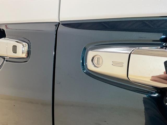 ムーヴキャンバスストライプスＧ　禁煙車　ＬＥＤヘッドライト　バックカメラ禁煙車　ＬＥＤヘッドライト　両側電動スライド　ワンオーナー　バックカメラ（京都府）の中古車