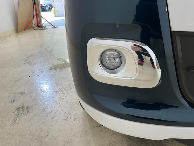 ムーヴキャンバスストライプスＧ　禁煙車　ＬＥＤヘッドライト　バックカメラ禁煙車　ＬＥＤヘッドライト　両側電動スライド　ワンオーナー　バックカメラ（京都府）の中古車