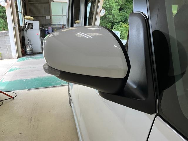タントカスタムＸ　届出済み未使用車　スマートアシスト　２ＷＤスマートアシスト　プッシュボタンエンジンスタート　両側リヤパワースライドドア　ＬＥＤヘッドライト　オートエアコン　オートライト　アルミホイール　バックカメラ　シートヒーター　コーナーセンサー　ＡＢＳ（京都府）の中古車
