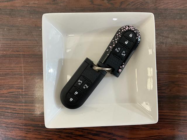 ムーヴキャンバスＧメイクアップ　ＳＡIIナビ　パノラマモニター　ＥＴＣ　スマートアシスト　電動格納ドアミラー　電動スライドドア　キーフリー　ＬＥＤヘッドライト　ＬＥＤフォグランプ（京都府）の中古車