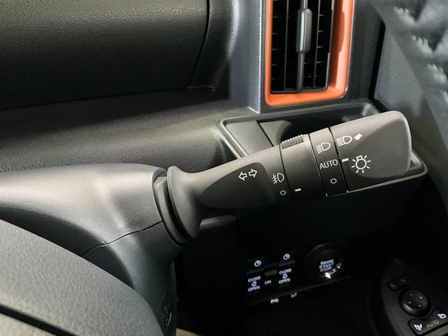 タントファンクロスターボ　届出済み未使用車　バックカメラ対応バックカメラ対応　プッシュボタンスタート　キーフリー　アイドリングストップ　両側電動スライドドア　ＬＥＤヘッドランプ　オートエアコン　シートヒーター　ターボエンジン　オートライト　ベンチシート　ＡＢＳ（京都府）の中古車