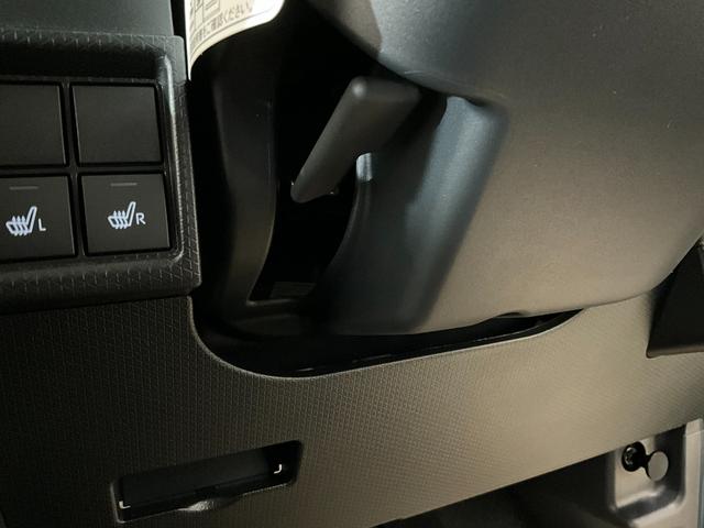 タントファンクロスターボ　届出済み未使用車　バックカメラ対応バックカメラ対応　プッシュボタンスタート　キーフリー　アイドリングストップ　両側電動スライドドア　ＬＥＤヘッドランプ　オートエアコン　シートヒーター　ターボエンジン　オートライト　ベンチシート　ＡＢＳ（京都府）の中古車