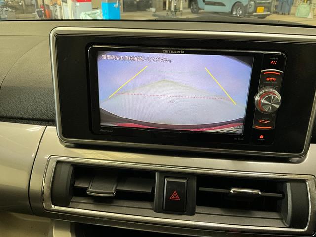 キャストスタイルＧ　ＳＡII　ナビ付ダイハツ認定中古車　予防安全機能スマートアシスト搭載　アイドリングストップ　キーフリーキー　電動格納ミラー　シートリフター　バックモニター（京都府）の中古車