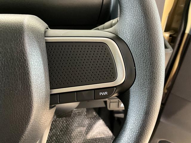 タントファンクロス　届出済み未使用車　両側電動スライドドアバックカメラ対応　ＬＥＤヘッドランプ　キーフリー　アイドリングストップ　プッシュボタンスタート　両側電動スライドドア　アルミホイール　シートヒーター　ベンチシート　アルミホイール　オートエアコン（京都府）の中古車
