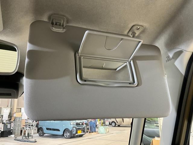タントファンクロス　届出済み未使用車　両側電動スライドドアバックカメラ対応　ＬＥＤヘッドランプ　キーフリー　アイドリングストップ　プッシュボタンスタート　両側電動スライドドア　アルミホイール　シートヒーター　ベンチシート　アルミホイール　オートエアコン（京都府）の中古車