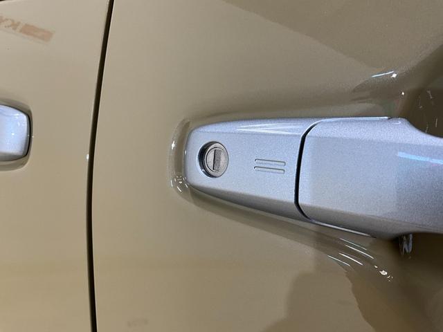 タントファンクロス　届出済み未使用車　両側電動スライドドアバックカメラ対応　ＬＥＤヘッドランプ　キーフリー　アイドリングストップ　プッシュボタンスタート　両側電動スライドドア　アルミホイール　シートヒーター　ベンチシート　アルミホイール　オートエアコン（京都府）の中古車