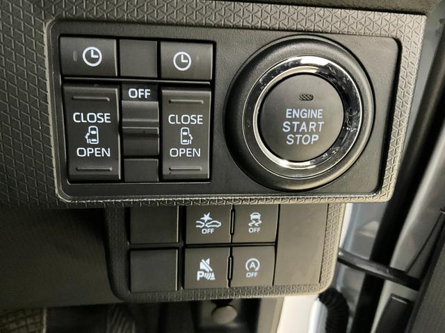 タントカスタムＸ　届出済み未使用車　スマートアシスト　２ＷＤスマートアシスト　プッシュボタンエンジンスタート　両側リヤパワースライドドア　バックカメラ　ＬＥＤヘッドライト　オートエアコン　オートライト　シートヒーター　アルミホイール　コーナーセンサー　ＡＢＳ（京都府）の中古車
