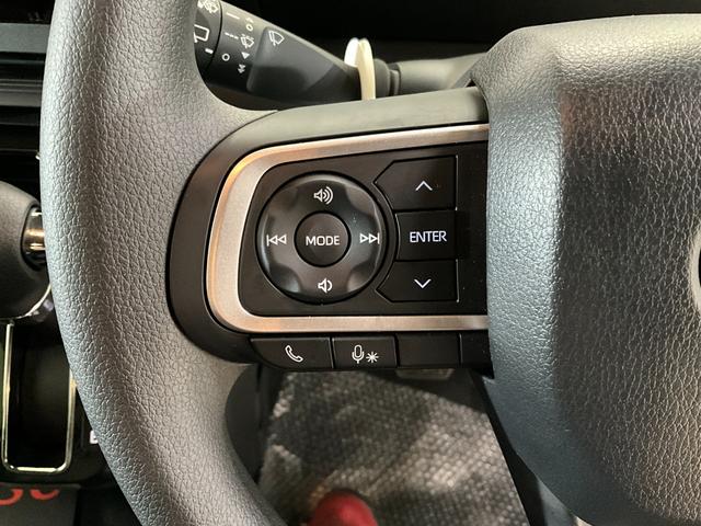 タントカスタムＸ　届出済み未使用車　スマートアシスト　２ＷＤスマートアシスト　プッシュボタンエンジンスタート　両側リヤパワースライドドア　バックカメラ　ＬＥＤヘッドライト　オートエアコン　オートライト　シートヒーター　アルミホイール　コーナーセンサー　ＡＢＳ（京都府）の中古車