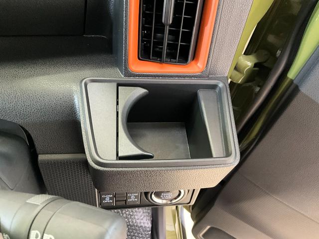 タントファンクロス　届出済未使用車　電動パーキングブレーキワンオーナー　衝突軽減ブレーキ　認定中古車　両側電動スライドドア　電動パーキングブレーキ　オートブレーキホールド機能　スマートキー　プッシュボタンスタート　オーディオレス車　ＬＥＤヘッドライト（京都府）の中古車